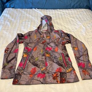 ARIAT TEK Cold Series Hot Leaf Jacket